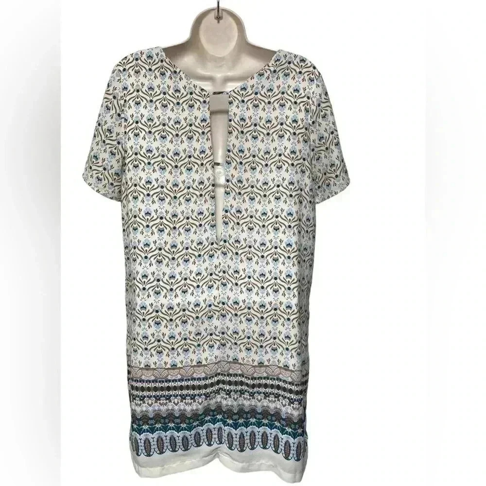 Lulu's Spring Easter Summer Casual Botanical Beau… - image 5